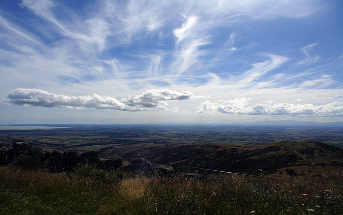 Canterbury Plains